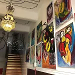 Infante Dom Henrique Konukevi Coimbra