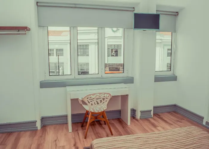 Infante Dom Henrique Affittacamere Coimbra