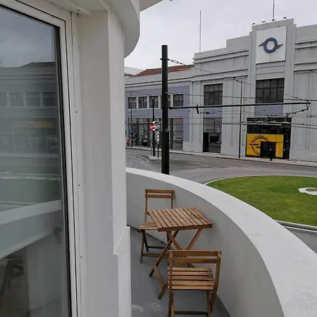 Pensionat Infante Dom Henrique