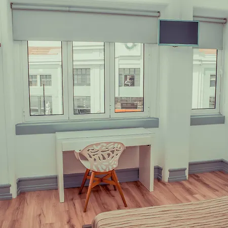 Infante Dom Henrique Pensionat Coimbra