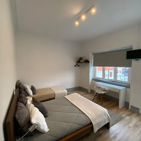 Pensionat Infante Dom Henrique Coimbra