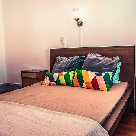 Pensionat Infante Dom Henrique Coimbra