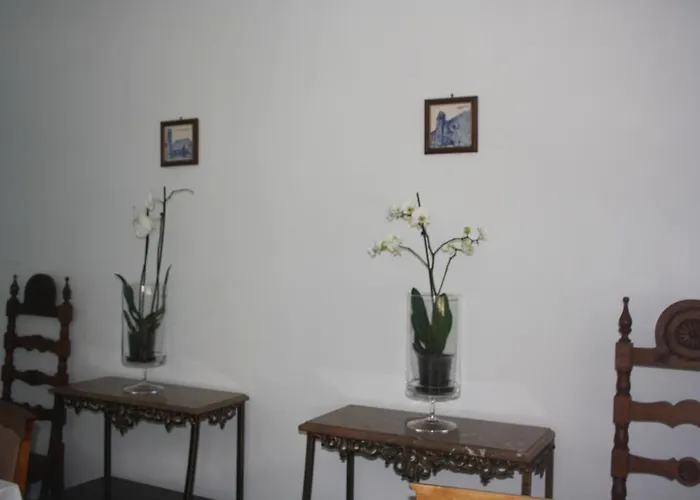 Casa de hóspedes Infante Dom Henrique Coimbra