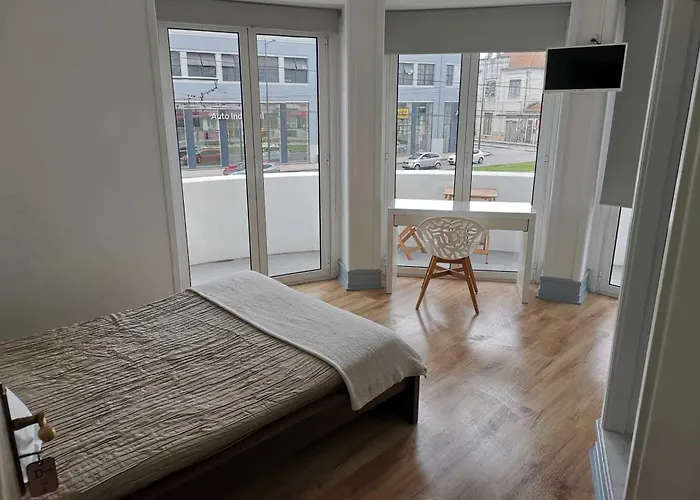 Casa de hóspedes Infante Dom Henrique 2*