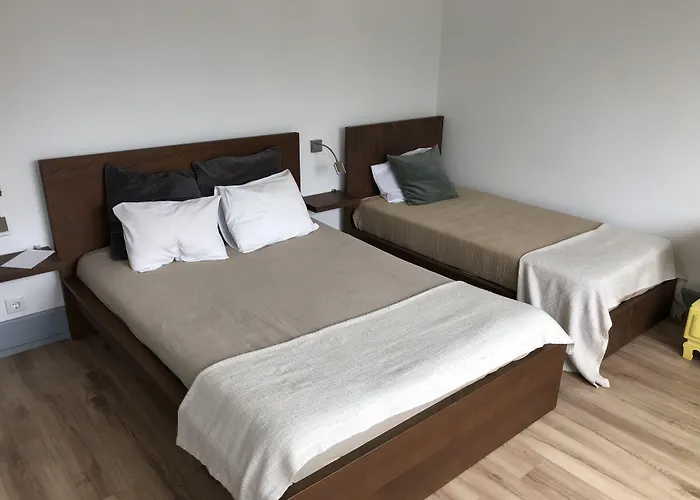 Casa de hóspedes Infante Dom Henrique 2*