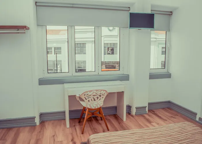 Infante Dom Henrique Casa de hóspedes Coimbra