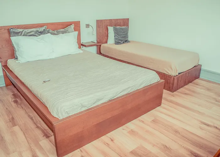 Infante Dom Henrique Casa de hóspedes Coimbra