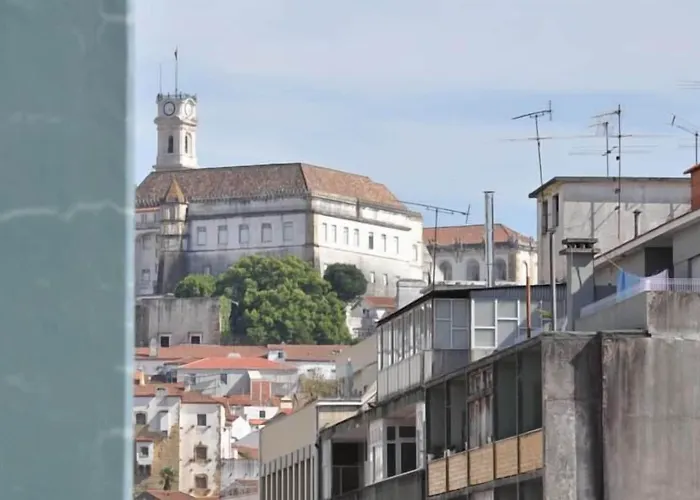 Infante Dom Henrique Coimbra