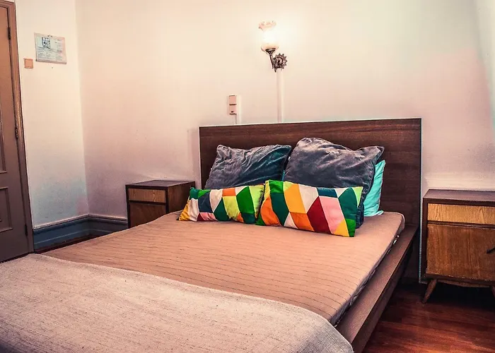 Casa de hóspedes Infante Dom Henrique Coimbra