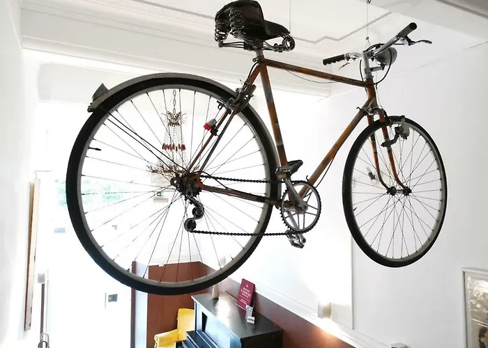 Casa de hóspedes Infante Dom Henrique Coimbra