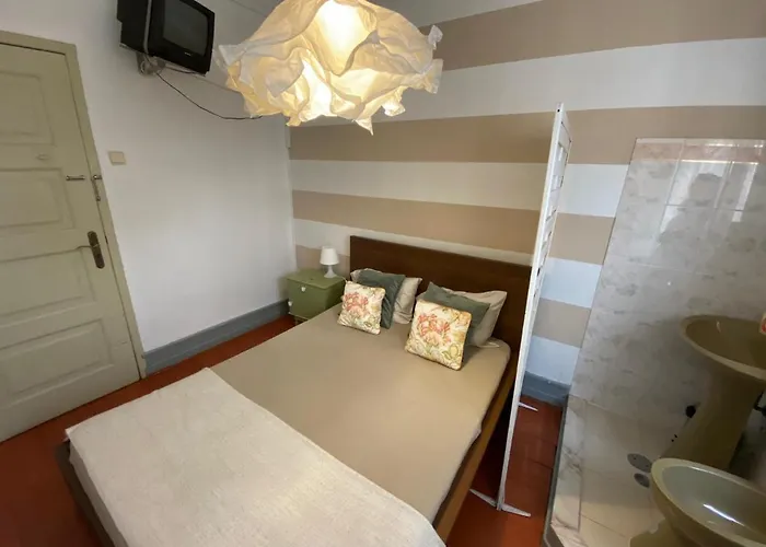 Casa de hóspedes Infante Dom Henrique Coimbra