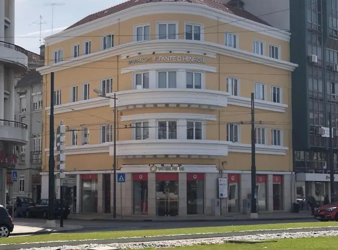 Infante Dom Henrique Casa de hóspedes