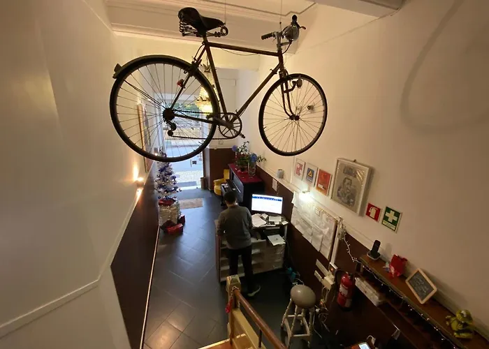 Infante Dom Henrique Casa de hóspedes Coimbra